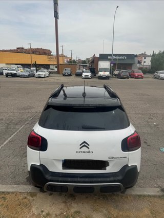 Citroen C3 Aircross 2022