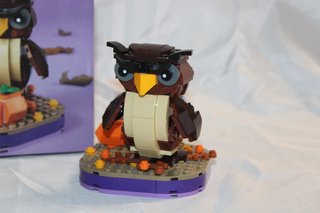 Lego 40497 Civetta di Halloween