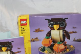 Lego 40497 Civetta di Halloween