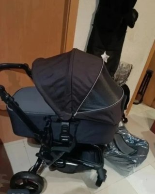 Carrito Bebé Jane Rider 3 Piezas