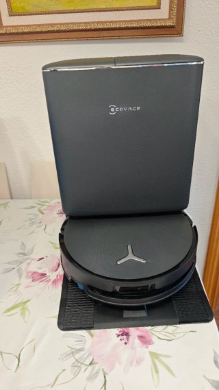 Ecovacs Deebot T90 Pro Omni Robot Aspirador
