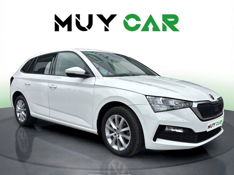Skoda Scala 1.0 TSI Active 70 kW (95 CV) - foto 1