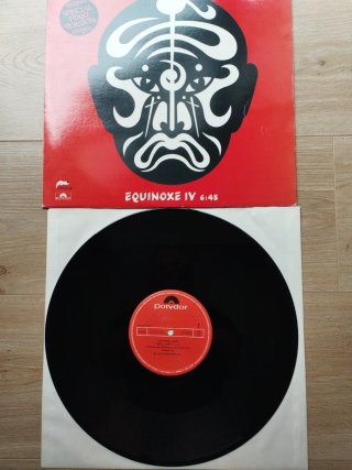 Jean-Michel Jarre - Equinoxe IV