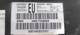 AIRBAG LATERAL DELANTERO DERECHO BMW SERIE 3 BERL