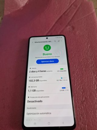 Samsung Galaxy A51 SM-A515F/DSN