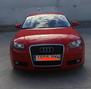 Audi A3 2006