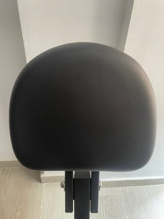 Bicicleta Estática BH Fitness B1500 Plegable