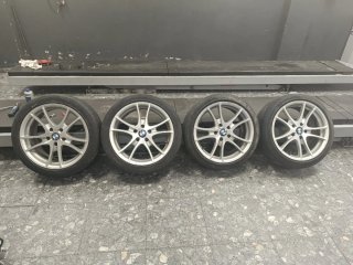 Llantas 18 Doble Medida BMW
