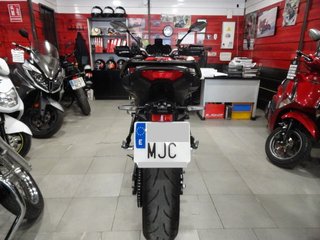 Yamaha Tracer 9