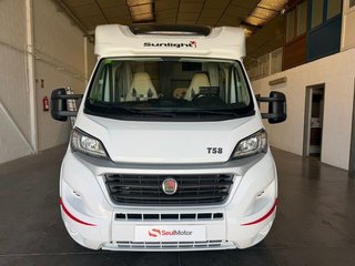 Fiat Sunlight T58 96 kW (131 CV)