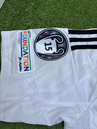Camiseta Real Madrid Adidas Talla XL