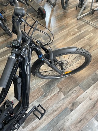 !NUEVA! Bicicleta Eléctrica Moustache Negra
