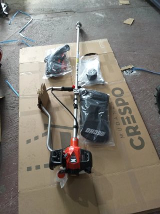 Desbrozadora ECHO SRM-2621TES