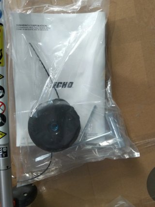 Desbrozadora ECHO SRM-2621TES