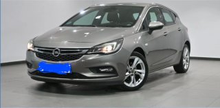 Opel Astra 2018