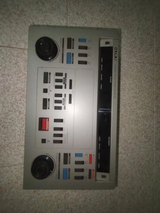 Sony VO-5850P Umatic Videocassette Recorder