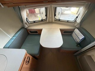 HYMER Eriba Touring 310