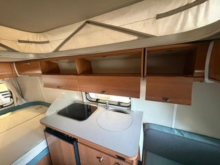 HYMER Eriba Touring 310