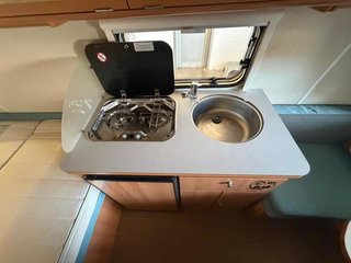 HYMER Eriba Touring 310
