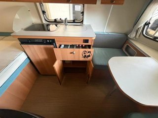 HYMER Eriba Touring 310