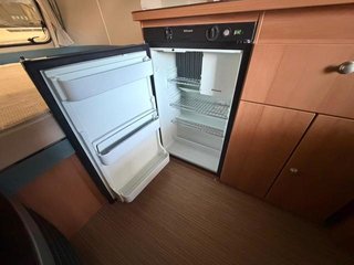 HYMER Eriba Touring 310