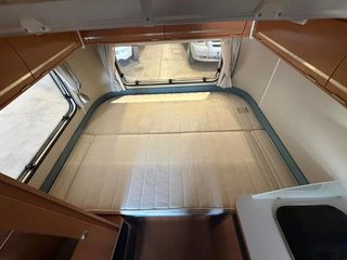 HYMER Eriba Touring 310