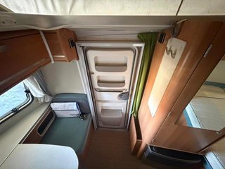 HYMER Eriba Touring 310