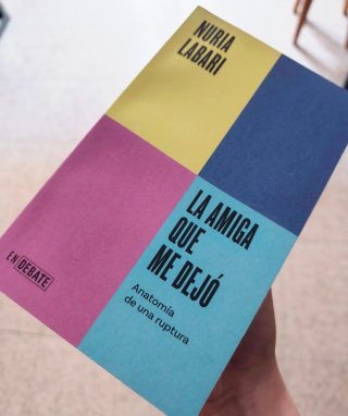 La amiga que me dejó (Serie ENDEBATE): Anatomía...
