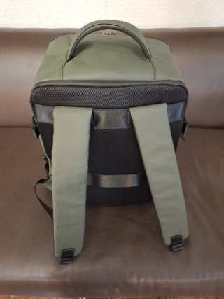 Mochila de cabina de viaje nueva