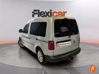 Volkswagen Caddy Outdoor 2.0 TDI 110kW (150CV) BMT
