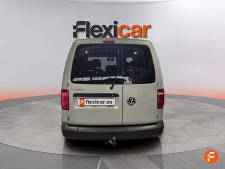 Volkswagen Caddy Outdoor 2.0 TDI 110kW (150CV) BMT