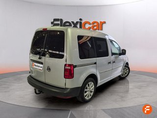 Volkswagen Caddy Outdoor 2.0 TDI 110kW (150CV) BMT
