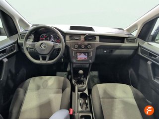 Volkswagen Caddy Outdoor 2.0 TDI 110kW (150CV) BMT