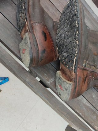 Botas de montar Palanco