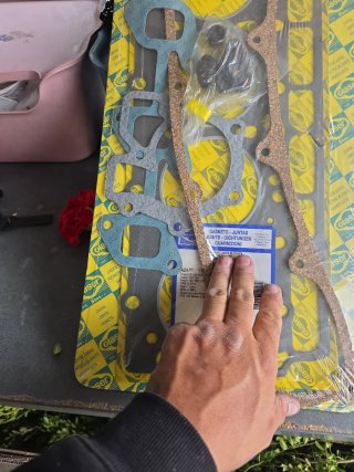 Juego Juntas Culata Glaser Ford Transit