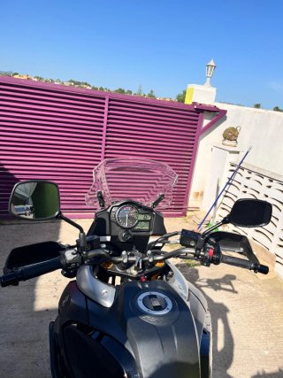 Suzuki V-Strom 1000cc 2016 Aventura