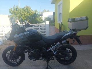 Suzuki V-Strom 1000cc 2016 Aventura