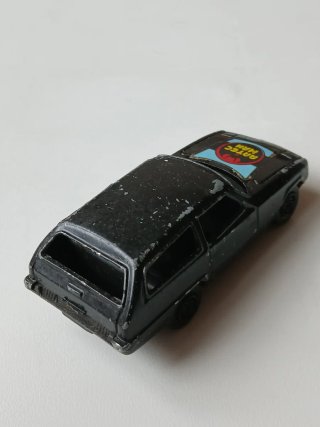 Coche miniatura Ranchera de Pilen