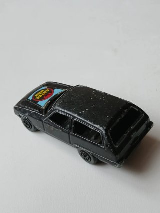 Coche miniatura Ranchera de Pilen