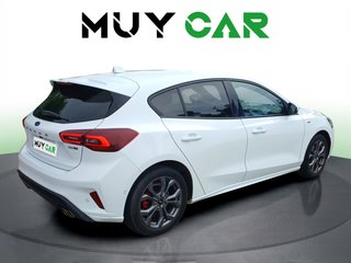 Ford Focus 1.0 Ecoboost MHEV ST-Line Design SIP 92 kW (125 CV)