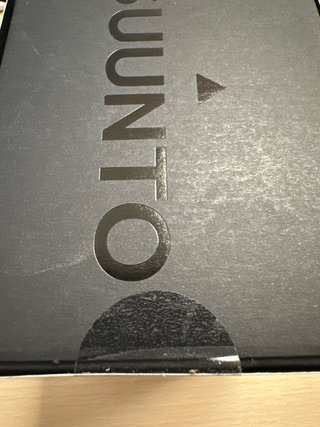 Reloj Suunto Vyper Novo Graphite Nuevo