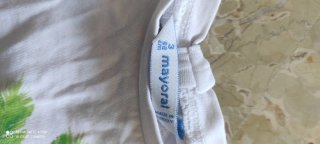 Camiseta niña Mayoral 3 años