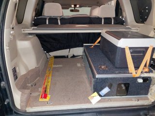Toyota Land Cruiser 150 2022
