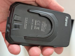 Hammerhead Karoo 3 GPS Ciclocomputador