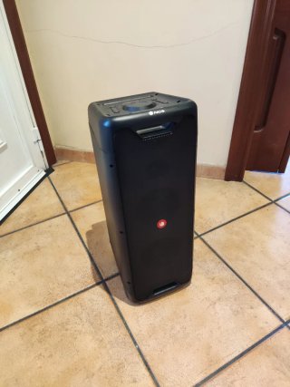 Altavoz NGS Wild Rave 1 - 200W