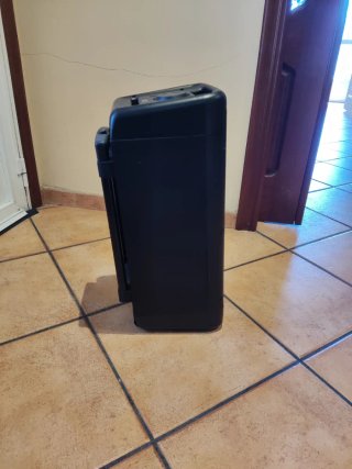 Altavoz NGS Wild Rave 1 - 200W