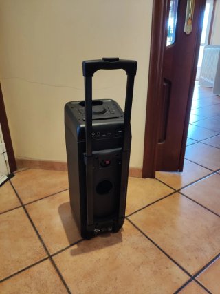Altavoz NGS Wild Rave 1 - 200W