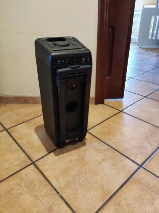 Altavoz NGS Wild Rave 1 - 200W