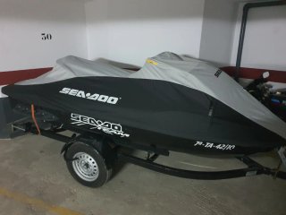 Sea-Doo GTX 155 Moto Acuática