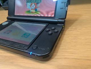 Nintendo 3DS XL